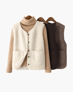 CARDIGAN IN LANA MORBIDA