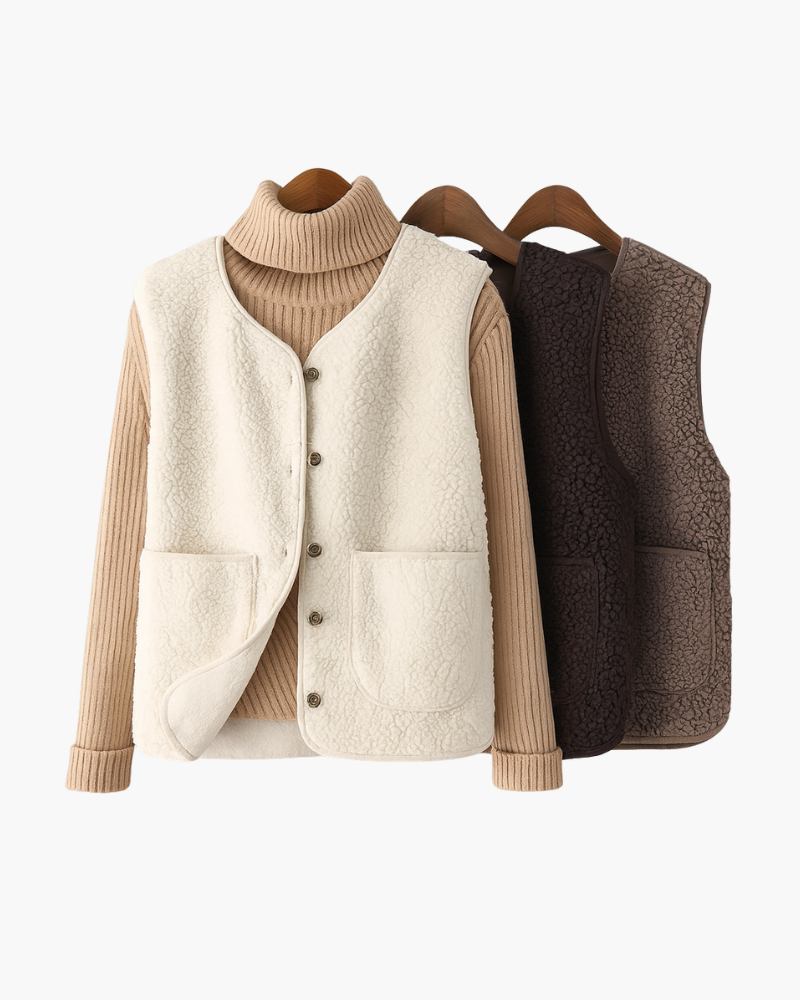 CARDIGAN IN LANA MORBIDA