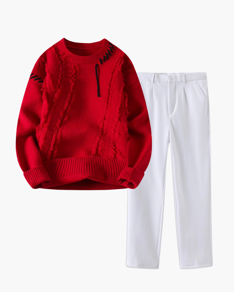 COMPLETO INVERNALE STREETWEAR
