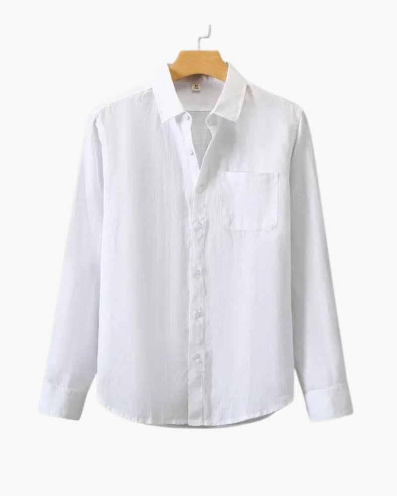 CAMICIA IN LINO
