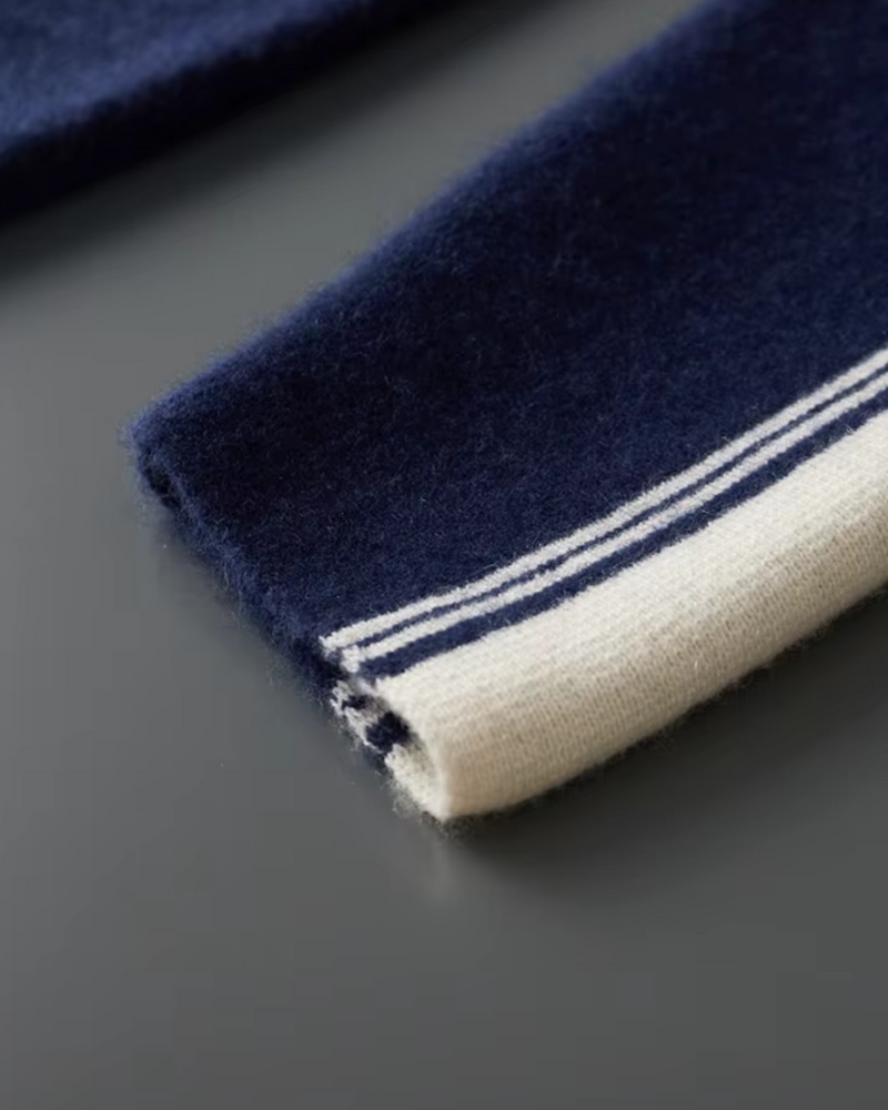 SET CLASSICO IN MERINO