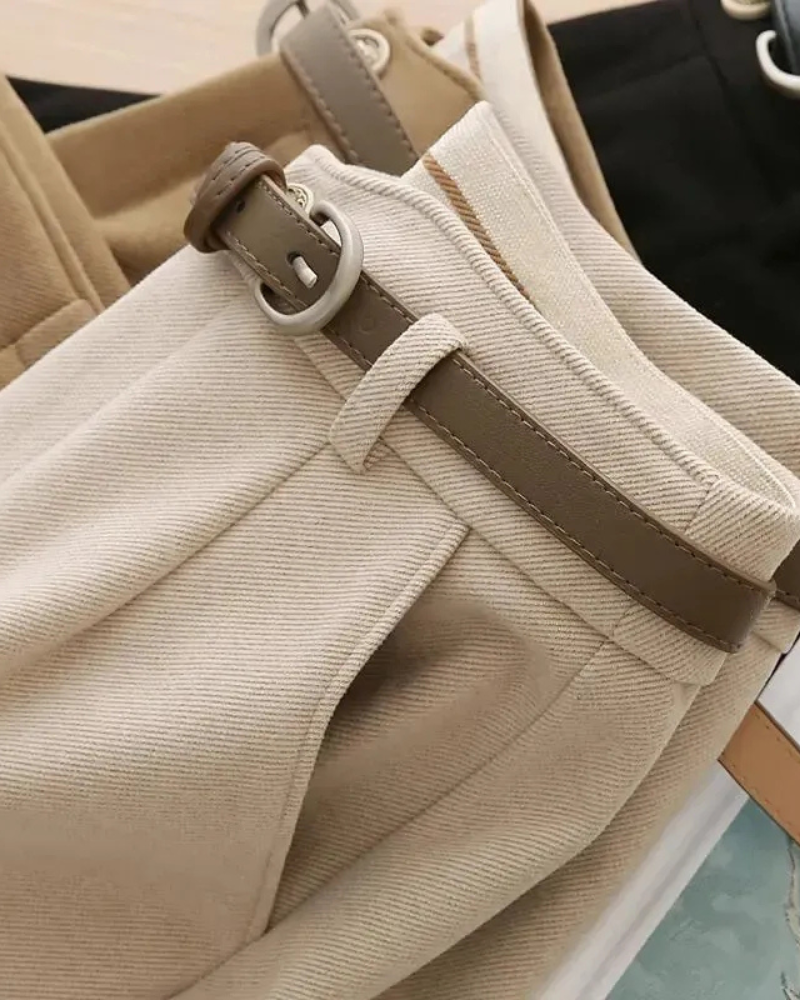 PANTALONE ELEGANZA HIGHWAIST