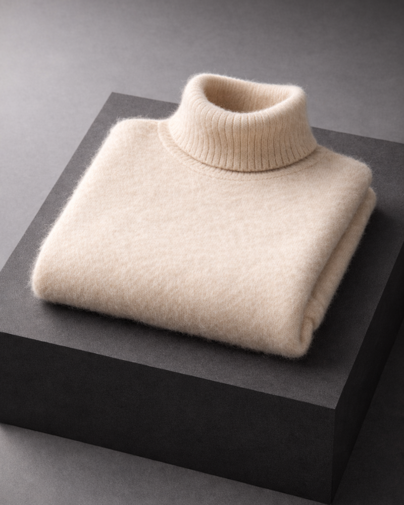 T-SHIRT DOLCEVITA IN MERINO