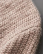 MAGLIONE GIROCOLLO IN CASHMERE PESANTE