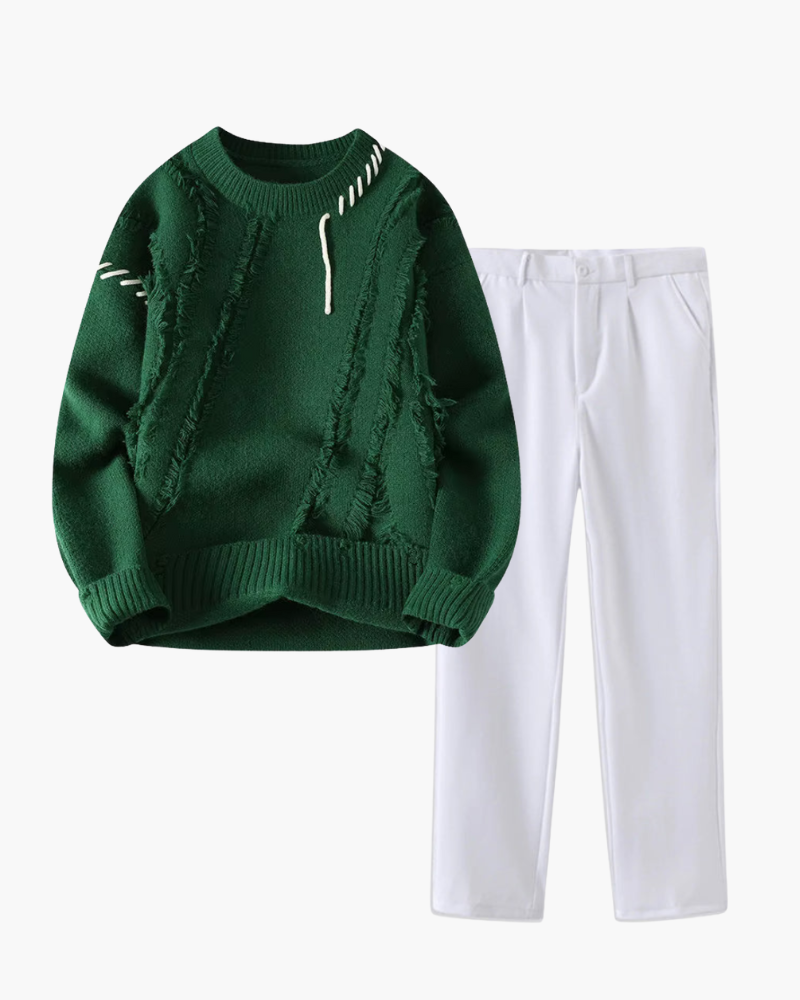 COMPLETO INVERNALE STREETWEAR