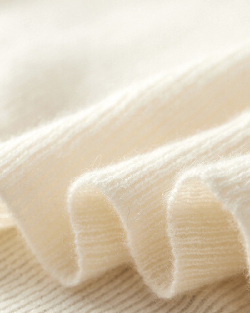 GILET BODY WARMER IN CASHMERE