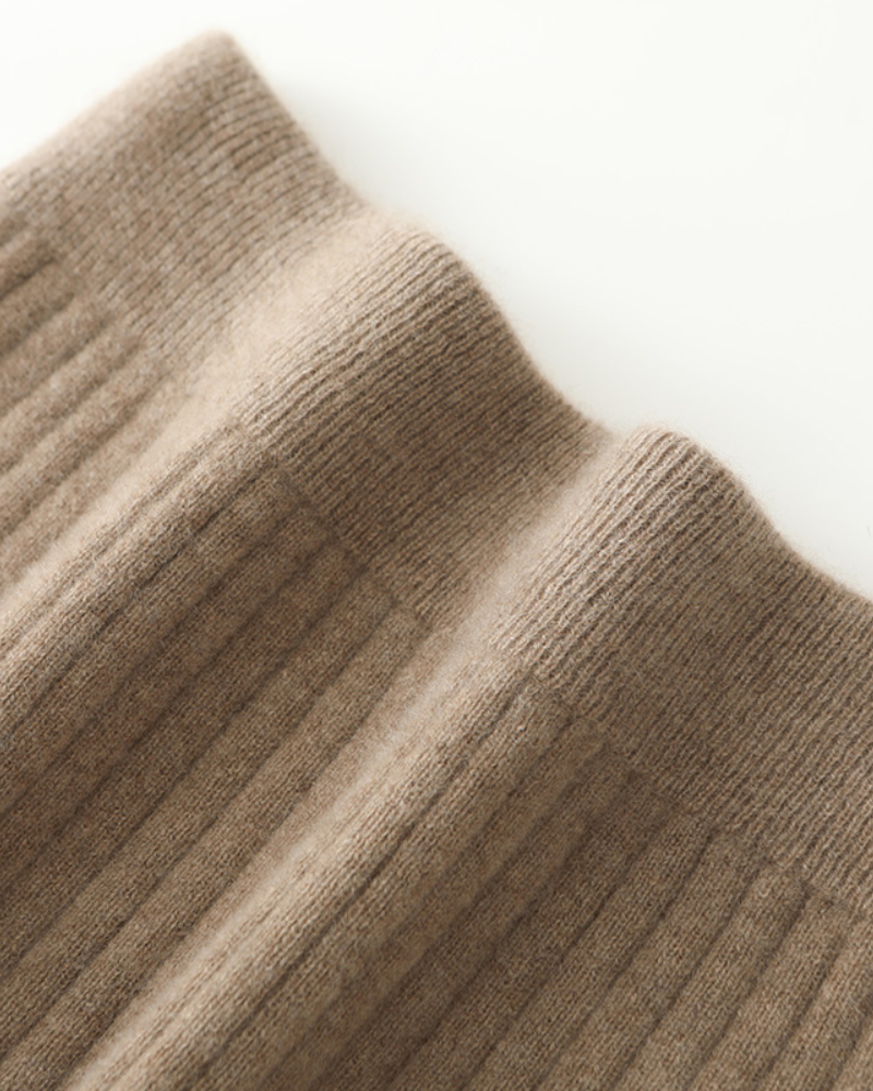 MERINO ELEGANCE GONNA MIDI