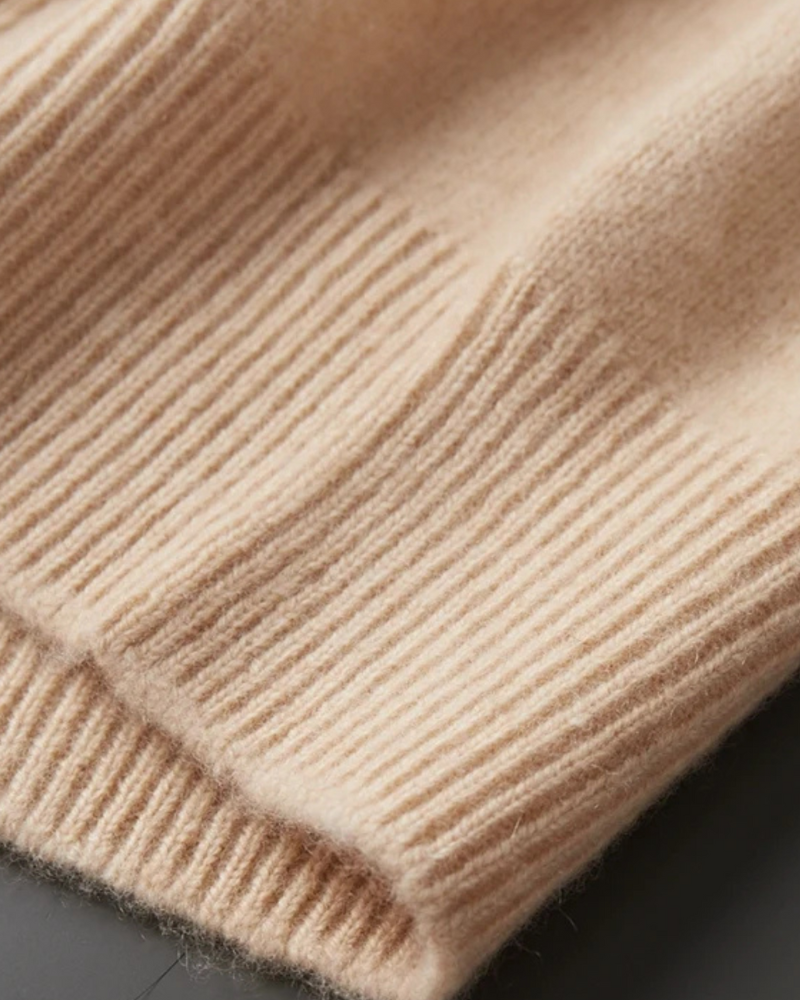 MAGLIA CLASSICA IN MERINO