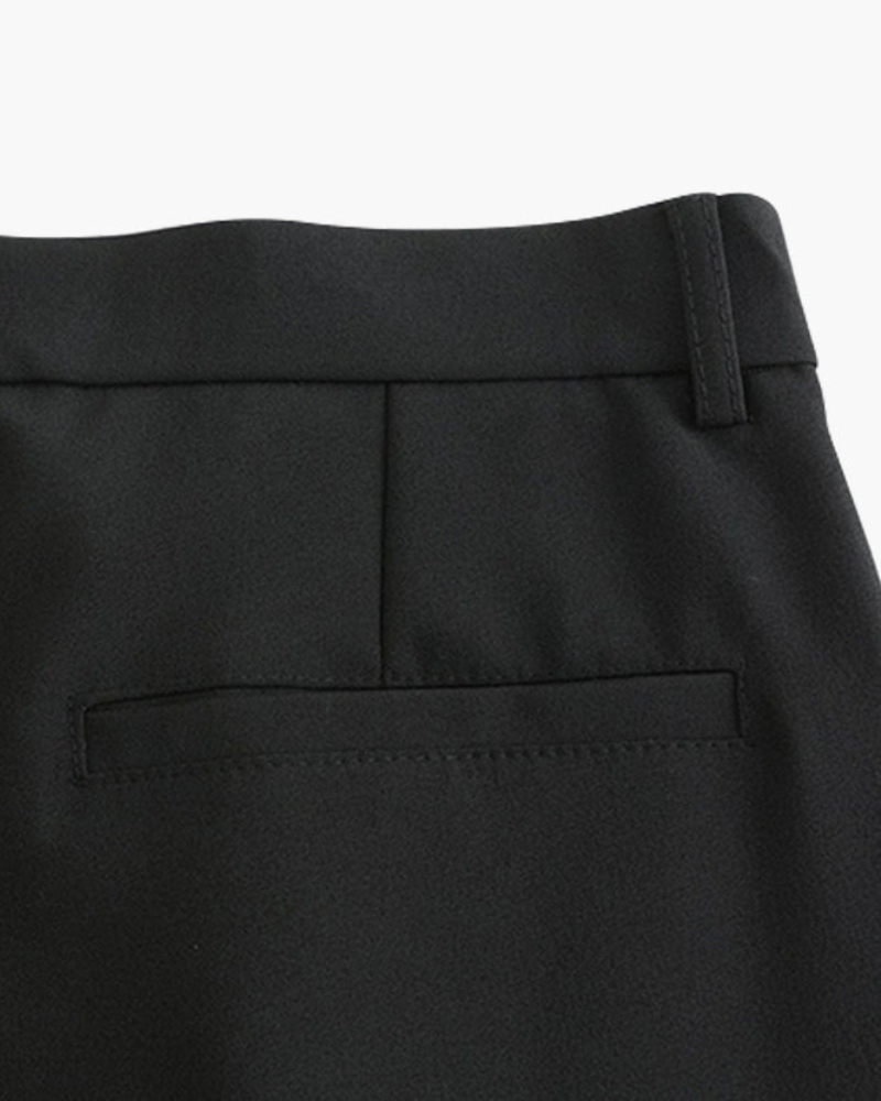 PANTALONI NEW YORK IN COTONE
