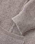 OVERSHIRT IN LANA MERINO