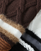 MAGLIONE IN LANA MORBIDA MILANO