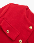 BLAZER CROP SAVILE