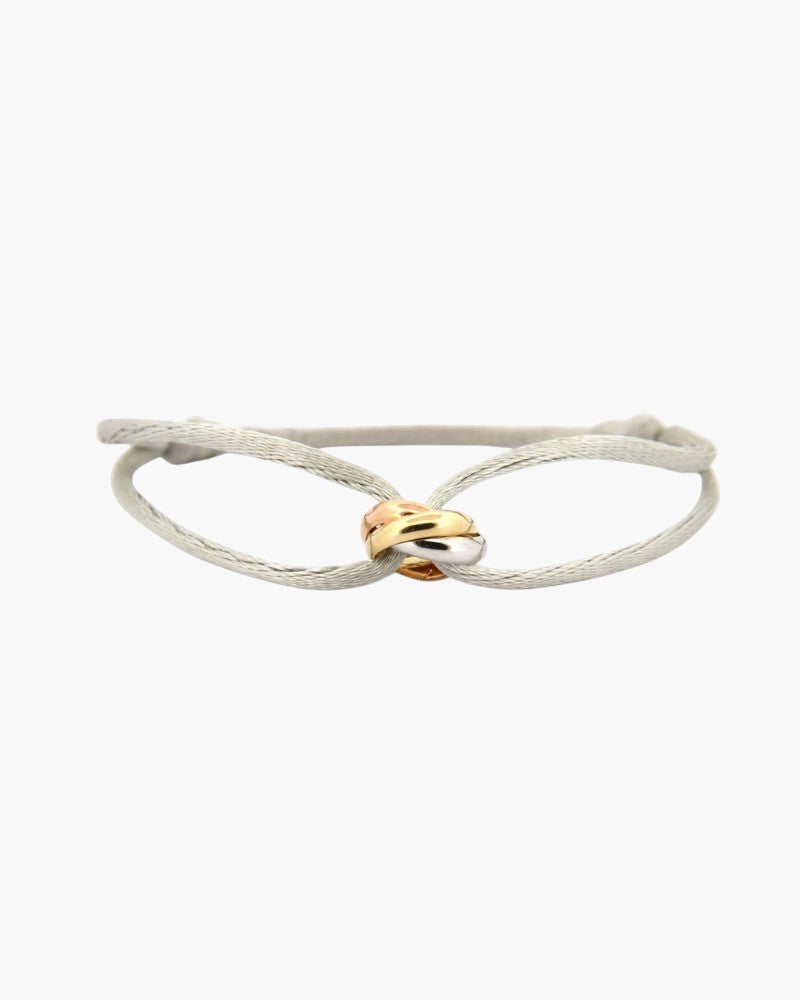 BRACCIALE GOLDEN TRIFECTA