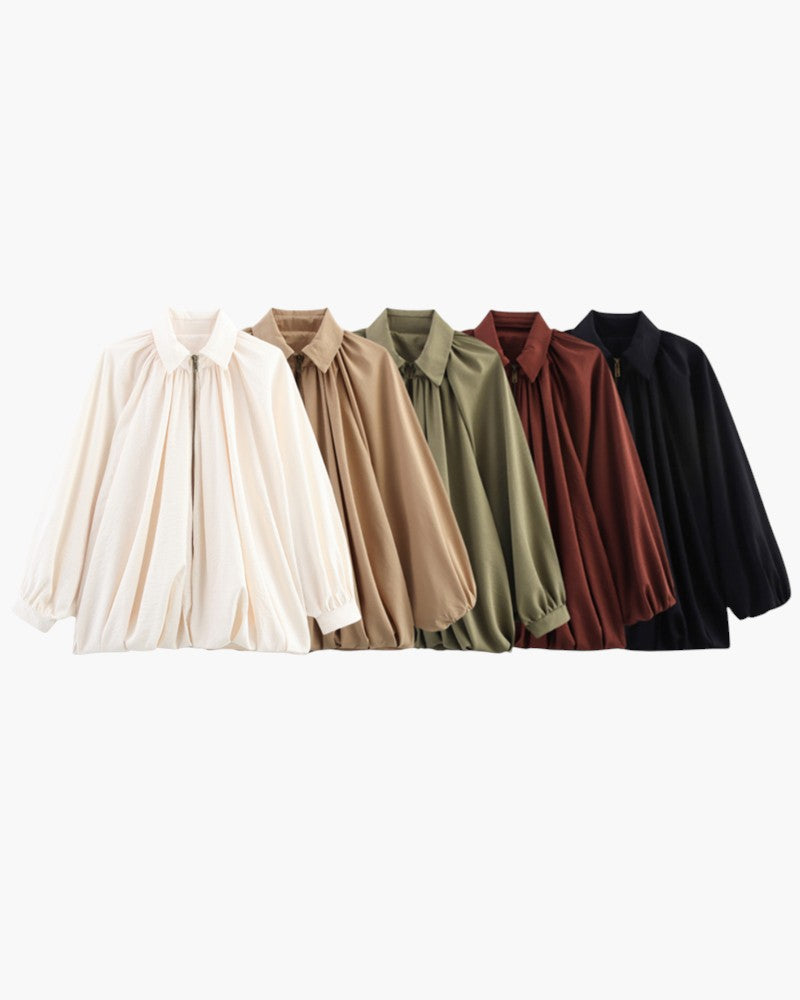 BLUSA CHIC LUCIDA