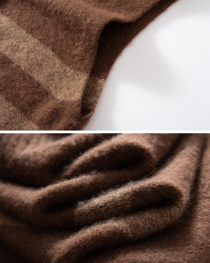 DOLCEVITA SMANICATO IN CASHMERE E MERINO