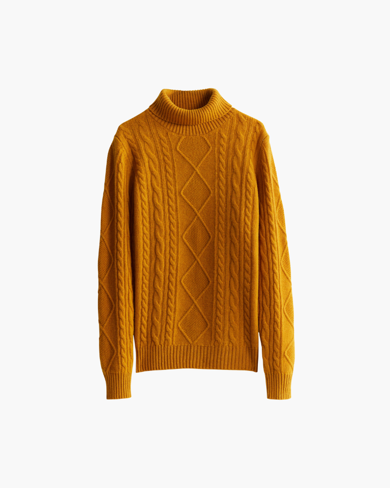 DOLCEVITA RICAMATO IN LANA