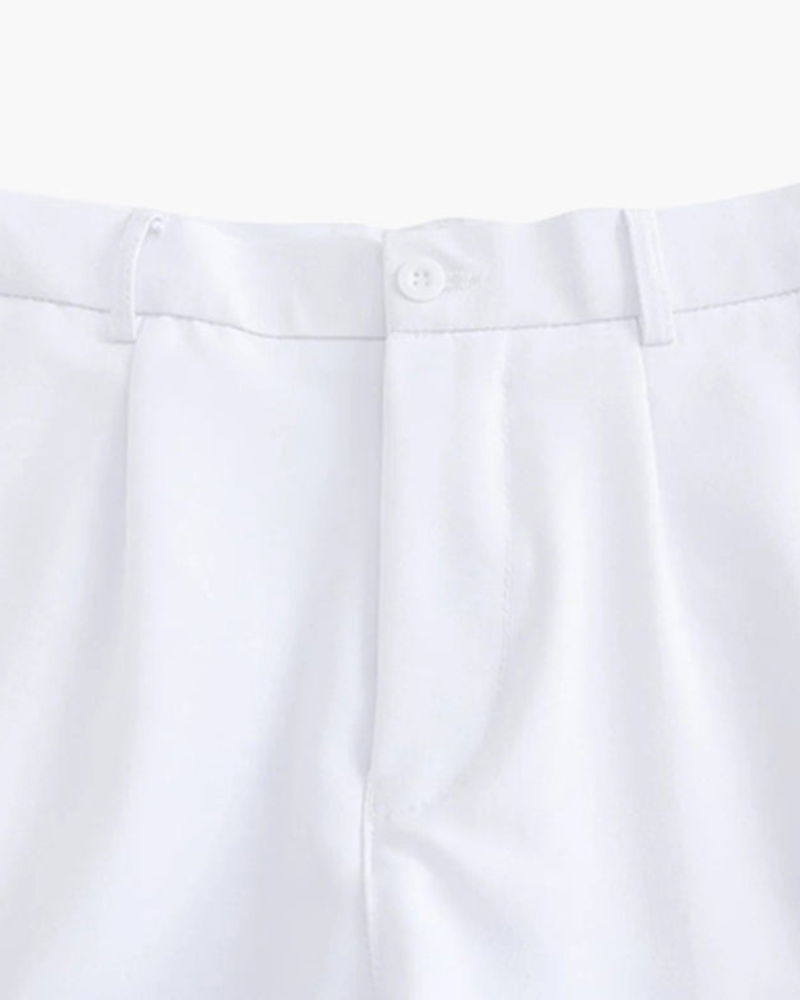 PANTALONI NEW YORK IN COTONE