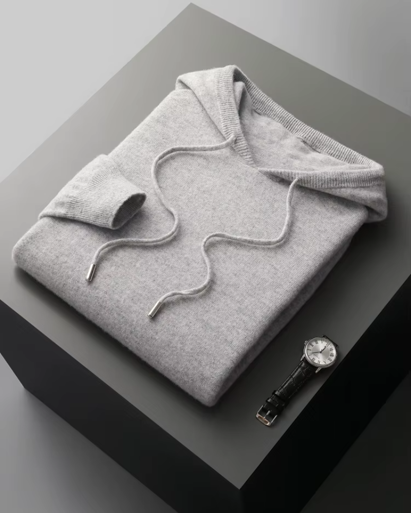 FELPA LEISURE IN MERINO