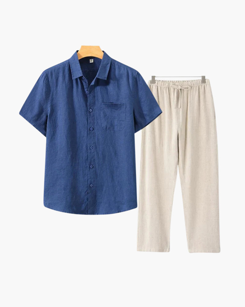SET IN LINO