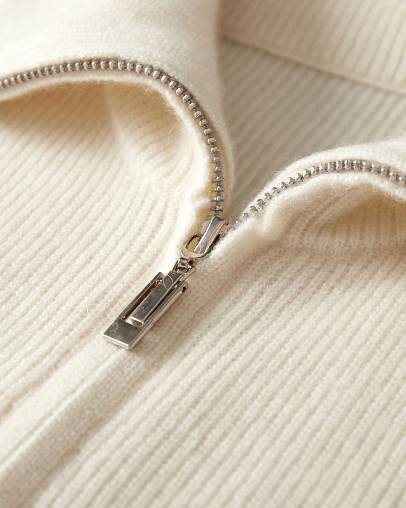 GILET BODY WARMER IN CASHMERE