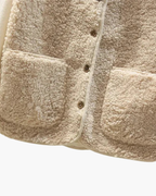 CARDIGAN IN LANA MORBIDA