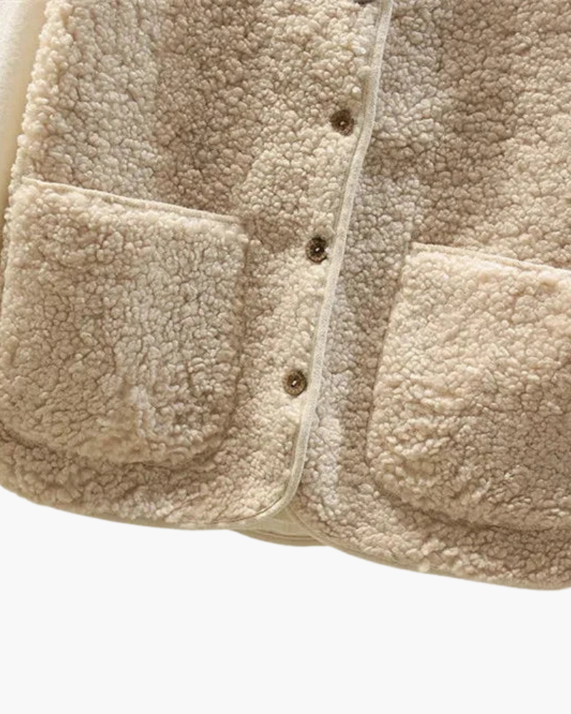 CARDIGAN IN LANA MORBIDA