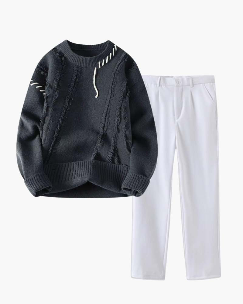 COMPLETO INVERNALE STREETWEAR