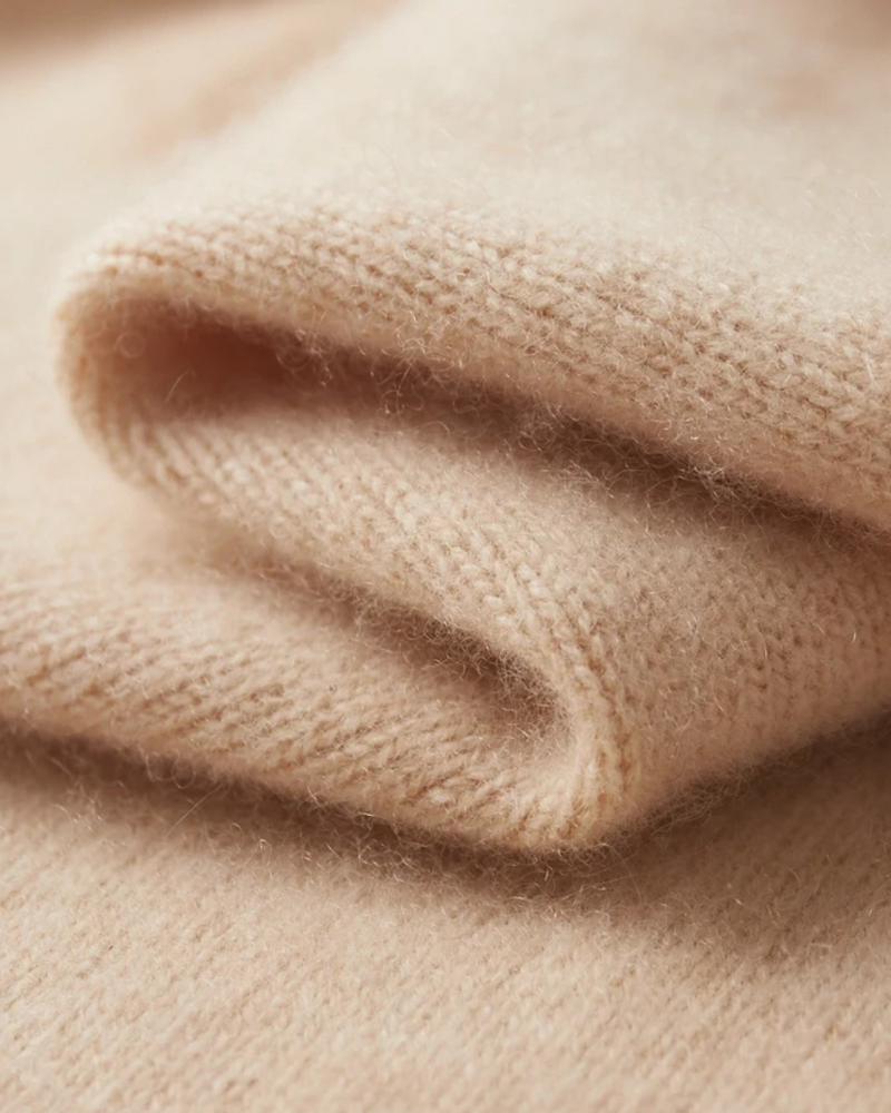 MAGLIA CLASSICA IN MERINO
