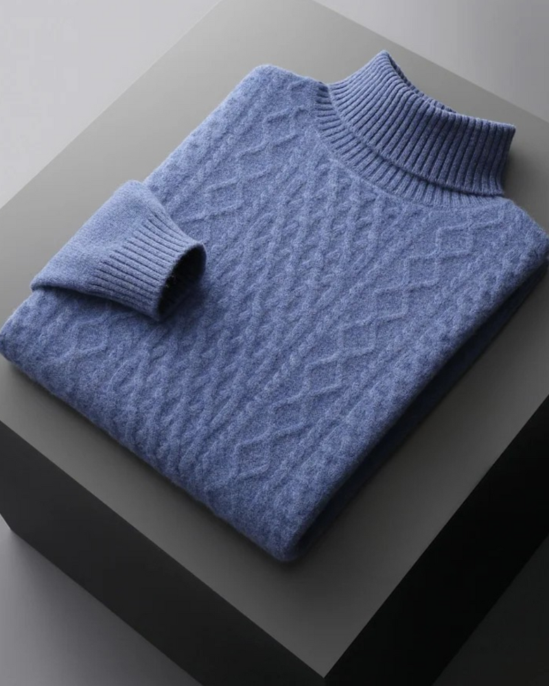 DOLCEVITA INVERNALE IN MERINO
