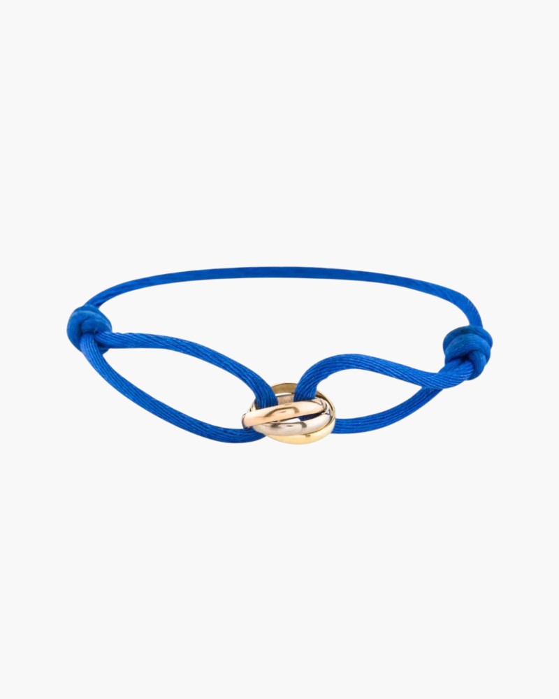 BRACCIALE GOLDEN TRIFECTA