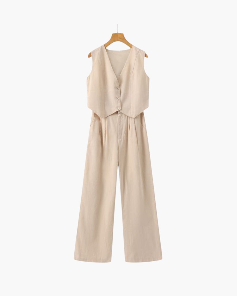 SET CLASSY IN LINO