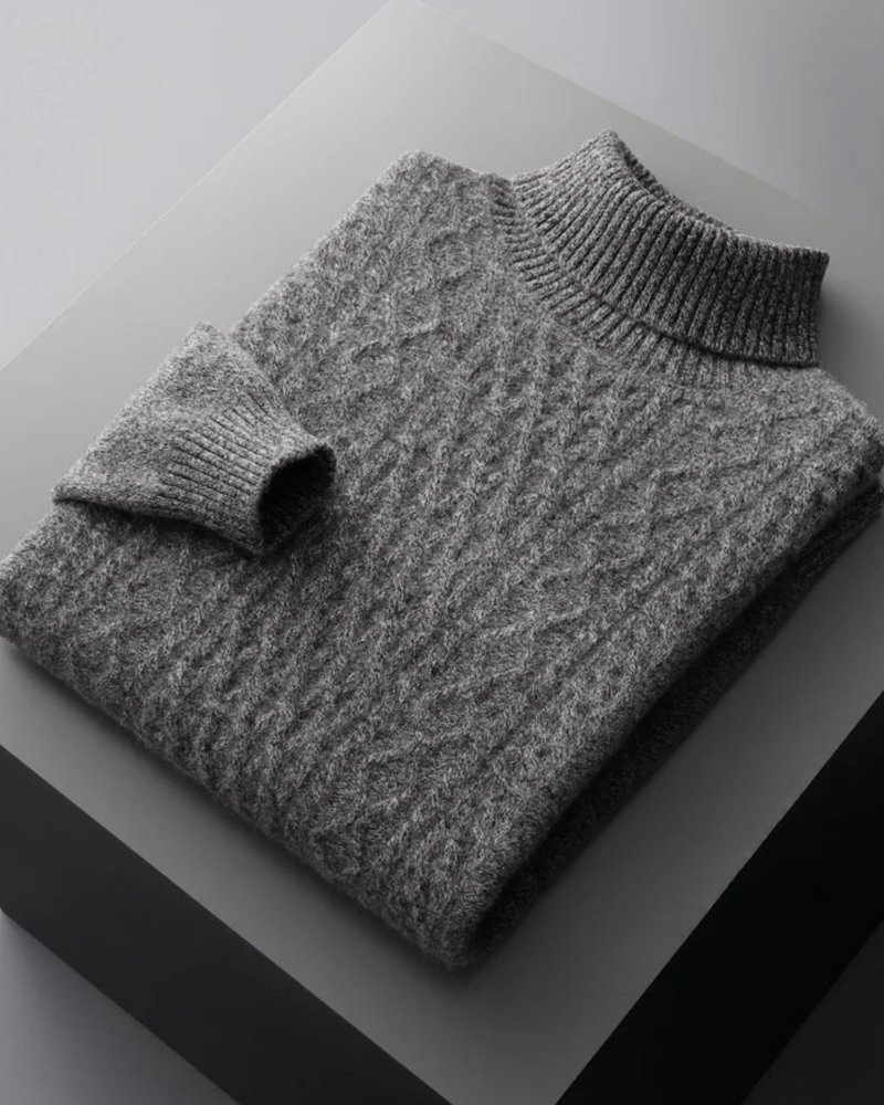 DOLCEVITA INVERNALE IN MERINO