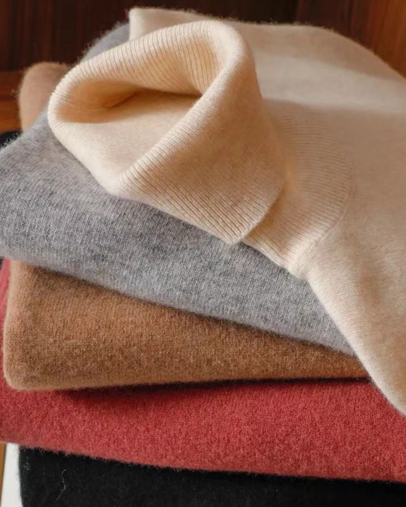 DOLCEVITA IN CASHMERE