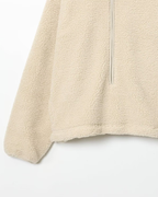 TEDDY ZIP HOODIE