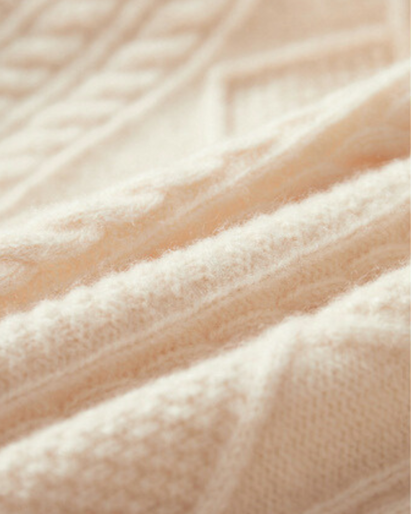 FELPA INVERNALE CON ZIP IN MERINO