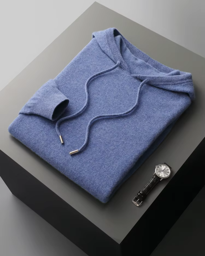 FELPA LEISURE IN MERINO