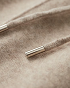 PANTALONI LEISURE DRITTI IN CASHMERE