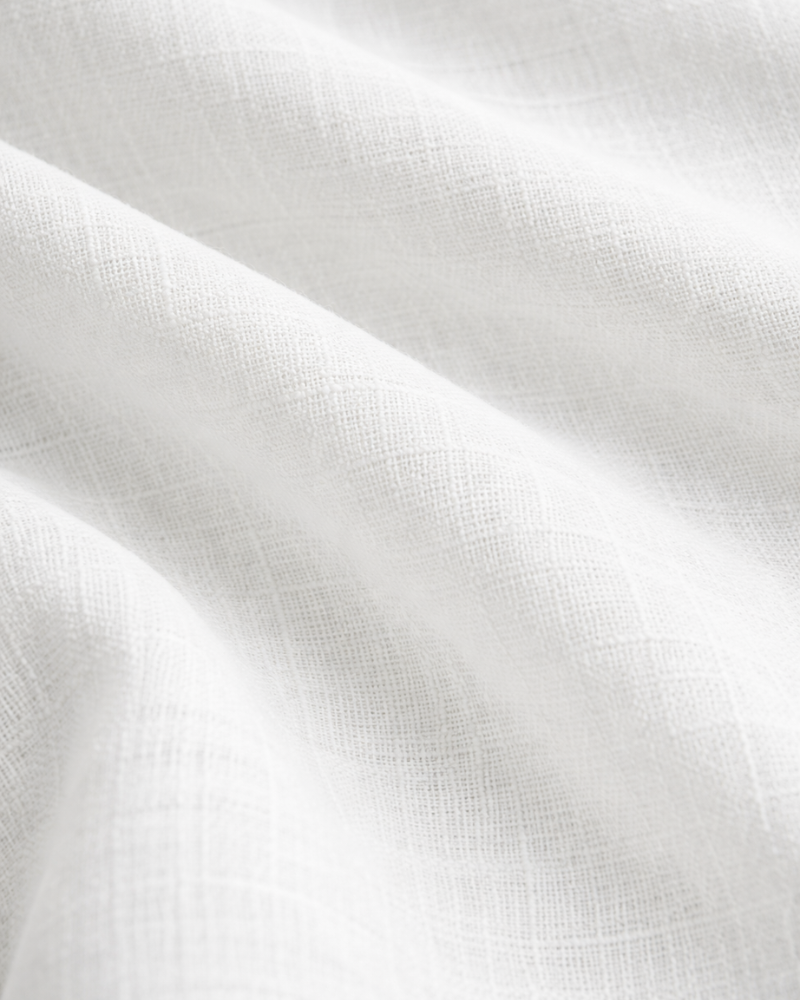 PANTALONE DRITTO IN PURO LINO
