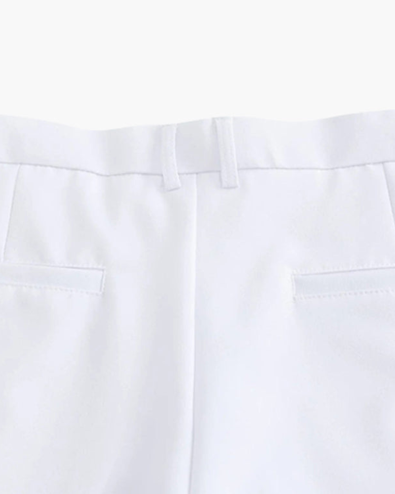 PANTALONI NEW YORK IN COTONE