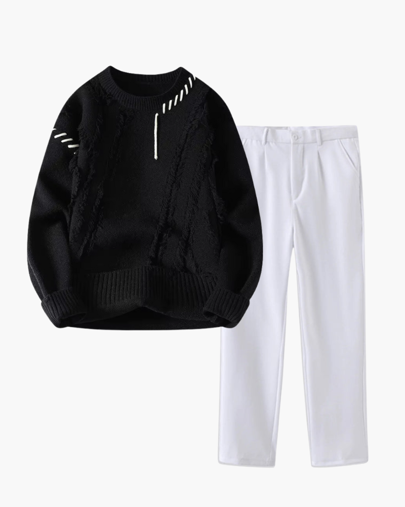 COMPLETO INVERNALE STREETWEAR