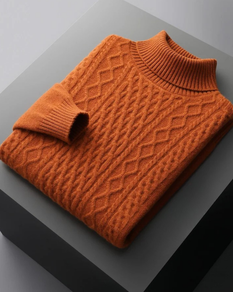 DOLCEVITA INVERNALE IN MERINO