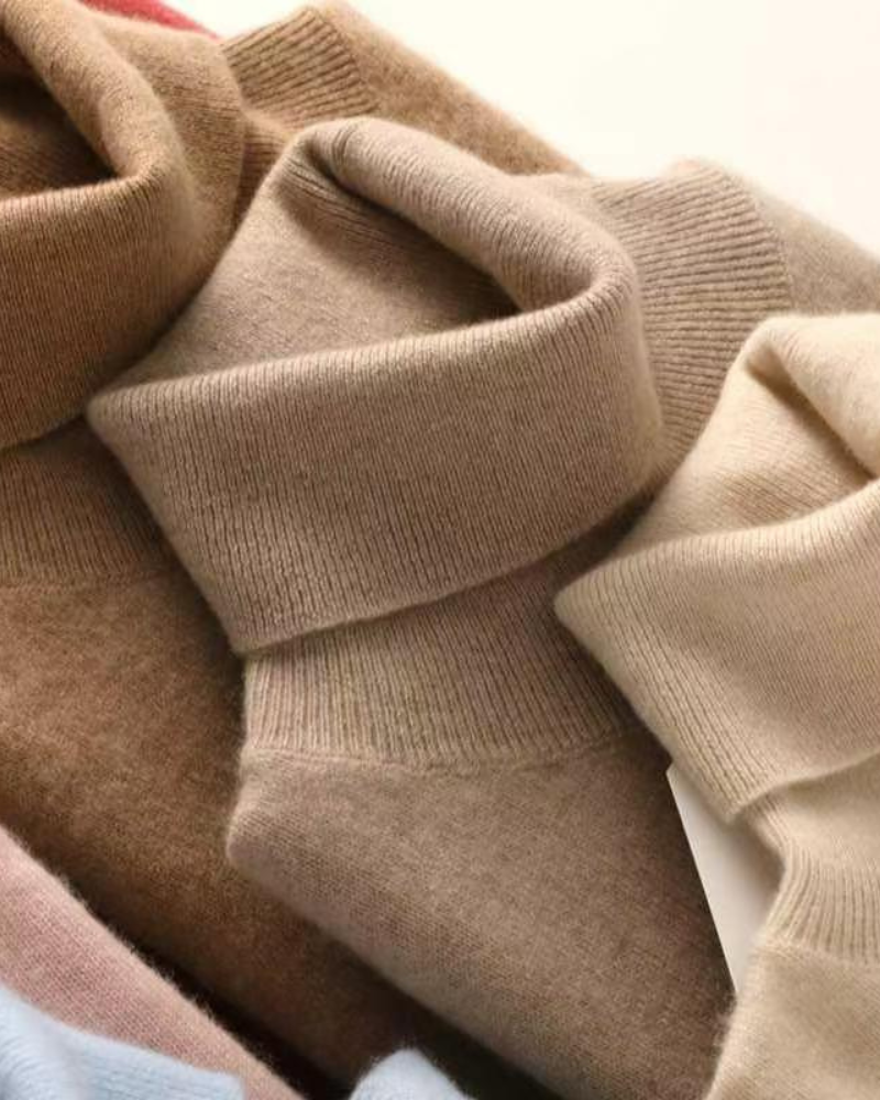 DOLCEVITA IN CASHMERE