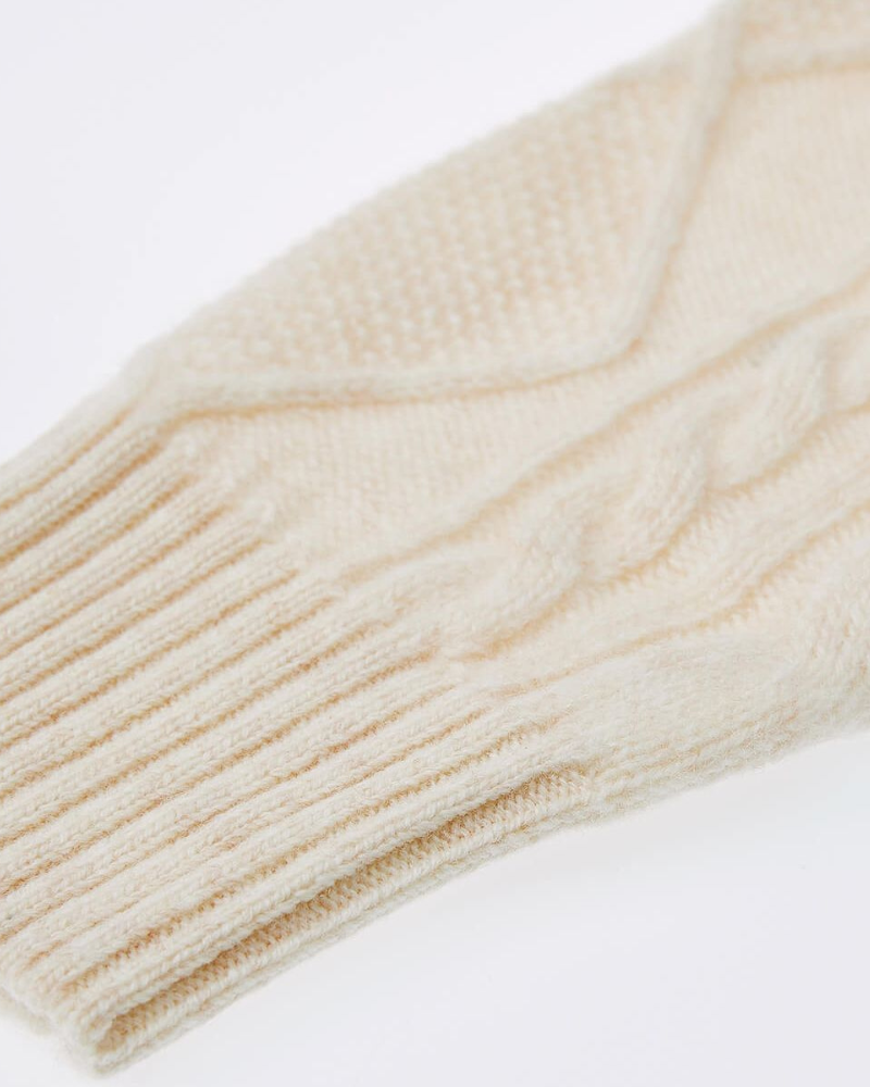 DOLCEVITA RICAMATO IN LANA