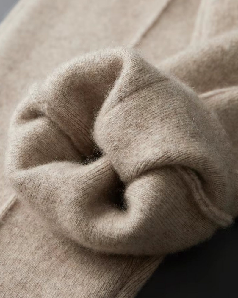 JOGGERS LEISURE IN MERINO