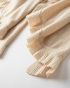 SCIALLE AVVOLGENTE IN CASHMERE