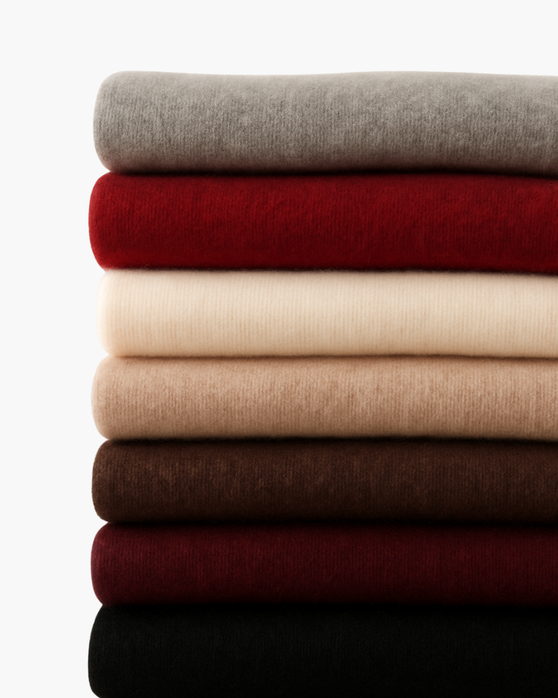 MAGLIONE PUREZZA CASHMERE