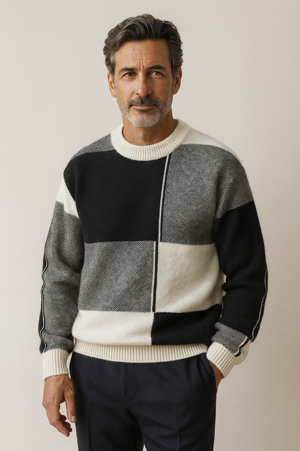 MAGLIONE IN COTONE FIRENZE