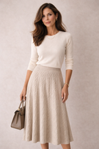 GONNA CASUAL IN FINE MERINO