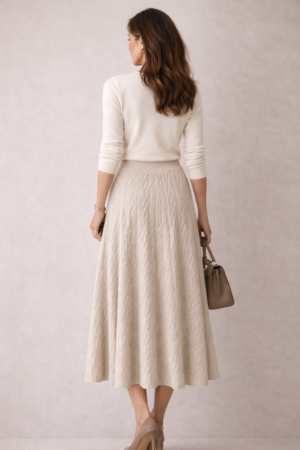 GONNA CASUAL IN FINE MERINO