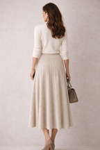 GONNA CASUAL IN FINE MERINO